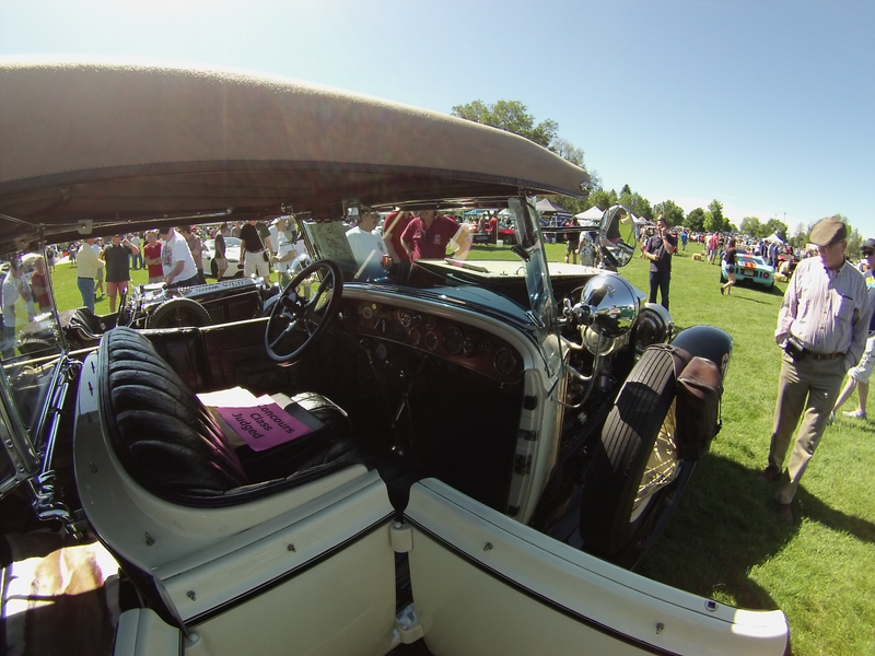 Illustration for article titled Concours d'Elegance: Littleton 06/07/15 dump 1